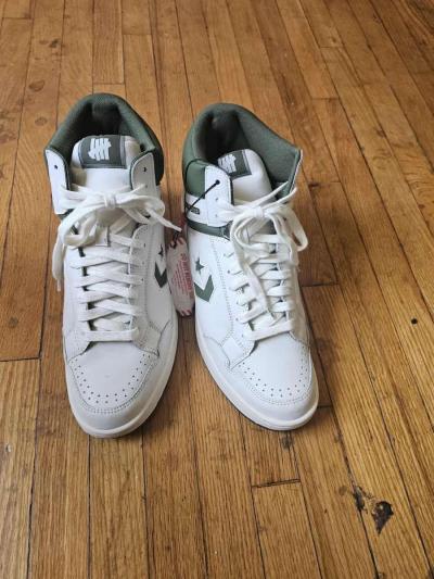 Converse Weapon Undefeated High Top Sneakers - Thumbnail 3