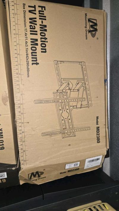 TV MOUNTS - Thumbnail 3
