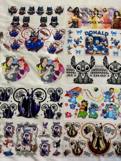 cup wraps  tumblers - Thumbnail 2