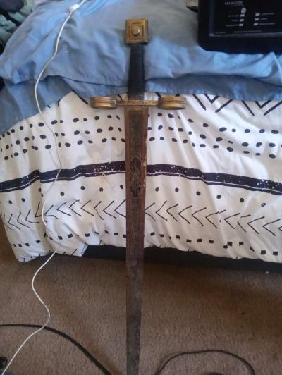 Turn of the centery sword - Thumbnail 2