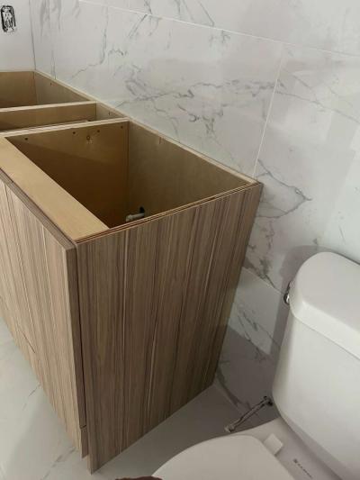 New Modern Bathroom cabinets - Thumbnail 4