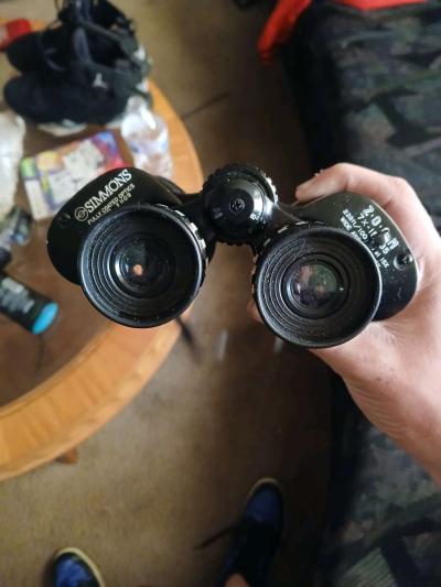 Binoculars adults - Thumbnail 2