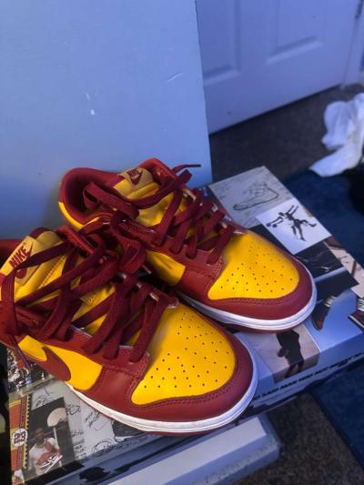 dunk low Usc - Thumbnail 4