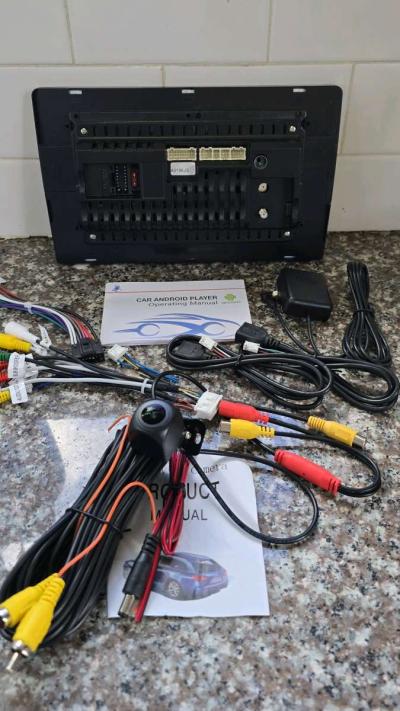 10 Inch Car Stereo MP5 Player Android - Thumbnail 5