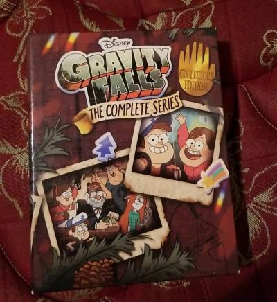 gravity falls complete series - Thumbnail 1