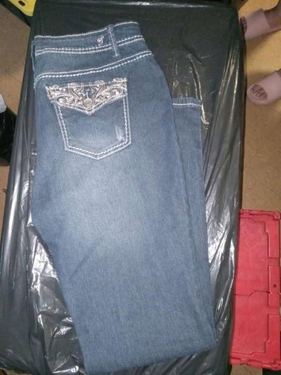 Absolutely fabulous jeans size fourteen fourteen - Thumbnail 2