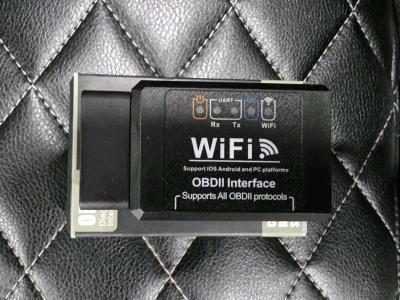 OBD 2 WiFi ELM327 Code Reader Scanner - Thumbnail 1