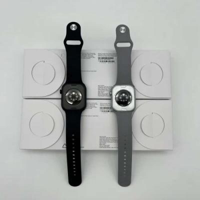 Apple Watch Series 10 46mm GPS  WiFi  Cellular Unlocked Alum - Thumbnail 2