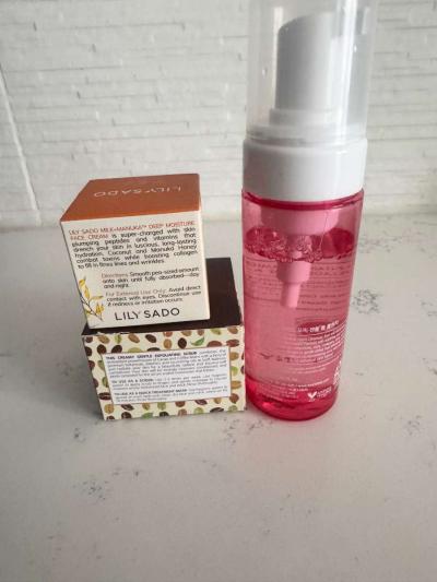 Face wash and moisturizer - Thumbnail 2