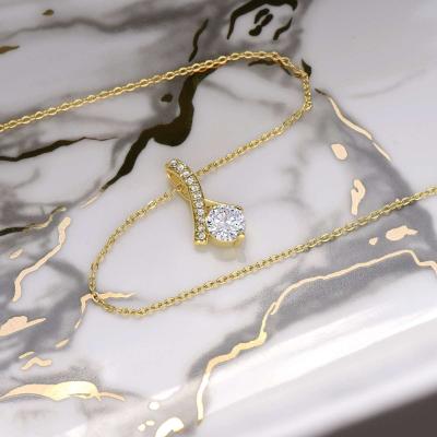 womens necklace - Thumbnail 2