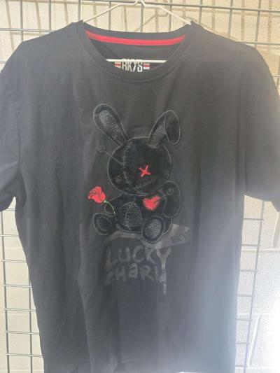 Original BKYS shirt Color Red And Black - Thumbnail 2