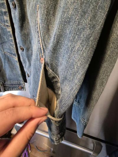 Jacket vintage gap - Thumbnail 6