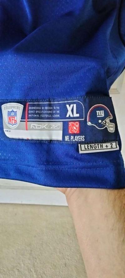 NY Giants Eli Manning Jersey - Thumbnail 6