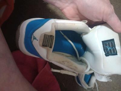 Mens Nike Retro Air Jordan 11 - Thumbnail 2