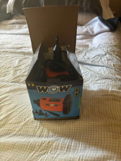 14 FOOT PINK SUP BOARD USED ONCE - Thumbnail 4