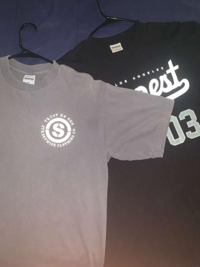 STREETWISE TSHIRTS - Bakersfield, California