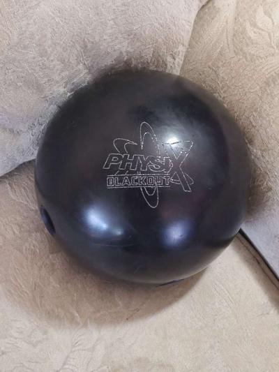 Bowling Ball and Bag Set