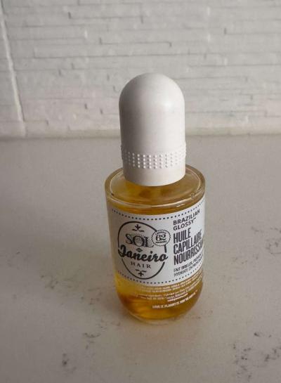 Sol De Janeiro and hair oils - Anaheim, California