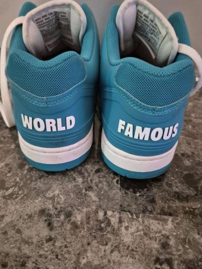 Nike Air Force 2 Works Famous Supreme - Thumbnail 2
