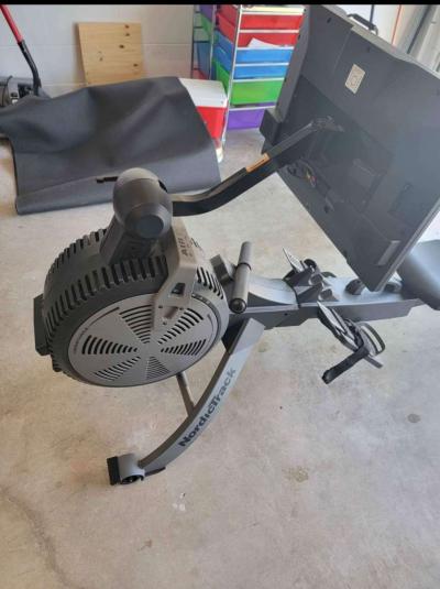 Norditrack RW90 Rower - Thumbnail 3