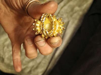 cameo ring sz7 - Thumbnail 2