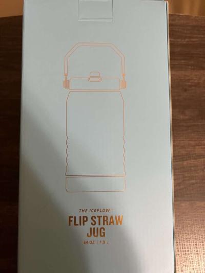 MESSI X STANLEY 1913ICEFLOW FLIP STRAWJUG - Thumbnail 6