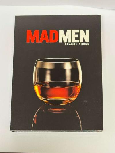 MADMEN Season 1 2 3 4 5 - Thumbnail 5