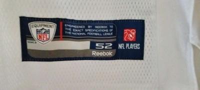 NY Jets Brett Favre Jersey - Thumbnail 6