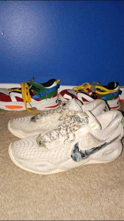 Nike shoes Cosmic Unity - Thumbnail 2