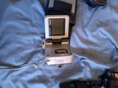 Digital video camera - Thumbnail 2