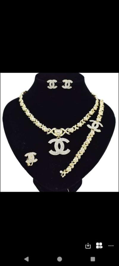 necklace set - Thumbnail 1