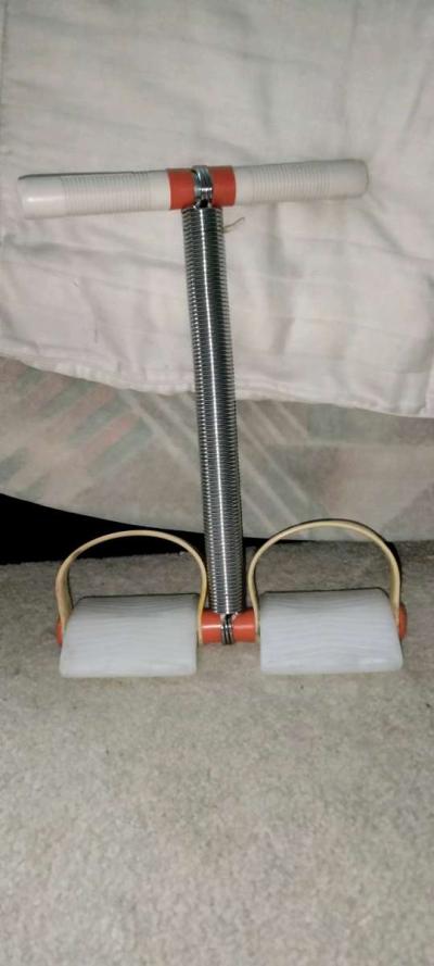 Pull Up Exerciser - Thumbnail 6