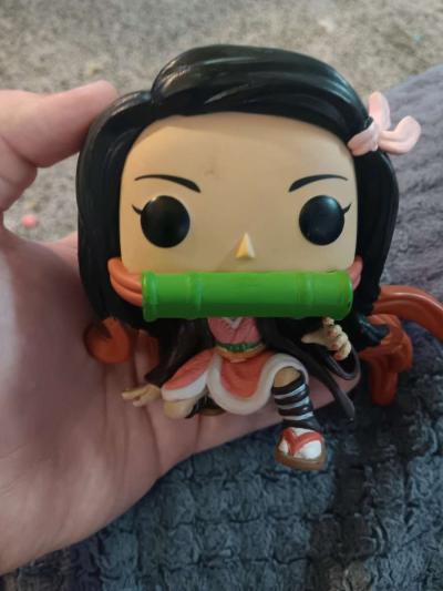 nezuko figure - Thumbnail 4