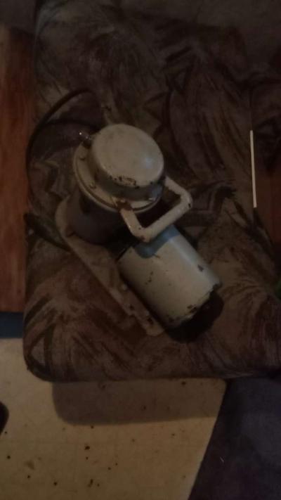 general electric air compressor - Thumbnail 2