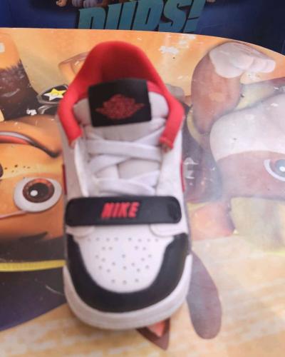 tenis marca nike jordan - Thumbnail 3