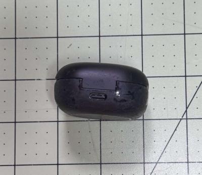 Samsung Galaxy Buds 2 Black  L Earbud Missing  Case  R Earbu - Thumbnail 3