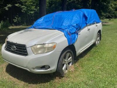 Toyota Highlander - Thumbnail 5