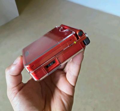 Gameboy advance sp Ags001 Fire red edition - Thumbnail 2