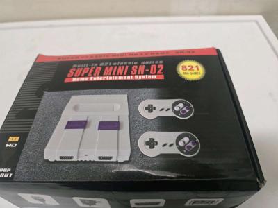 super mini sn02 but in 821 classic games - Thumbnail 2