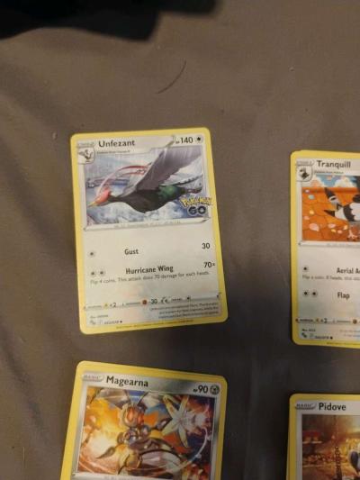 pokemon cards - Thumbnail 6