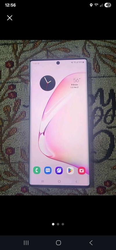 Samsung galaxy Note plus TMOBILE unlocked - Thumbnail 2