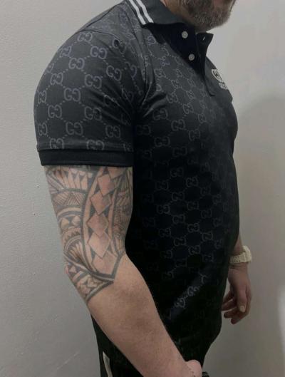 Dress Shirts Polo Style - Thumbnail 3