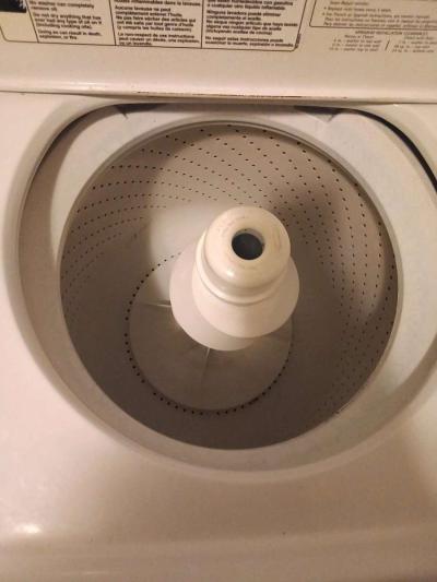 KENMORE ELITE SET WASHER AND DRYER - Thumbnail 2