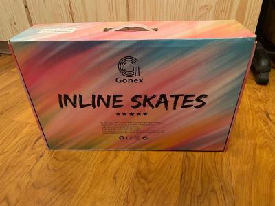 Inline Skates for Girls Boys Kids - Thumbnail 5