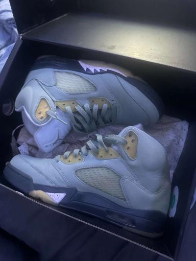 Jordan 5 horizon jade - Thumbnail 1