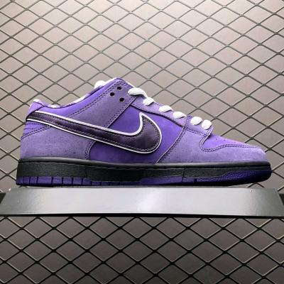 Concepts X NK SB Dunk Purple Lobster - Thumbnail 3
