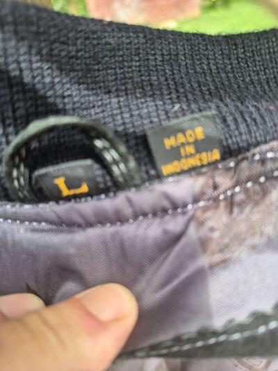 Harley Davidson Suede Jacket - Thumbnail 6