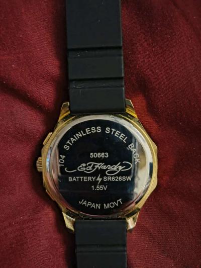 Ed Hardy watch - Thumbnail 3