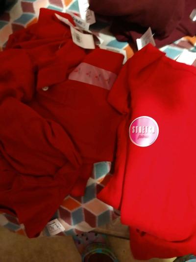 uniform shirt - Thumbnail 2