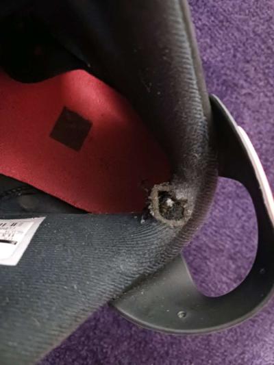 jordan 6 Infared - Thumbnail 4